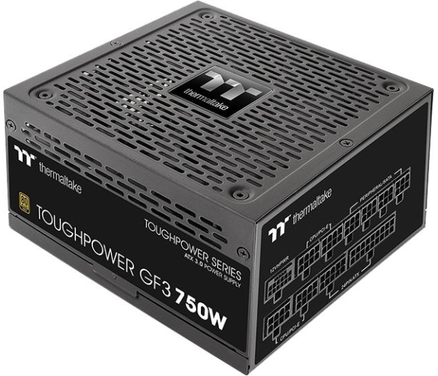 Thermaltake Toughpower GF3 750W 80 Plus Gold ATX 3.0 - 1095194 - zdjęcie 2